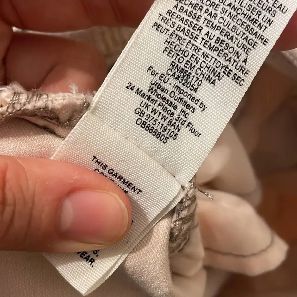 Free people velvet skinny stretch pant - Picture 5 of 6